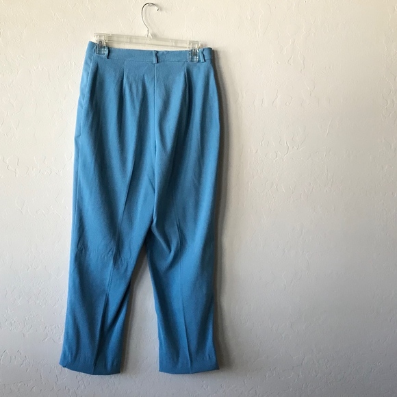 LIGHT BLUE PANTS BY MONTEREY PETITES BY KORET! - Picture 5 of 5